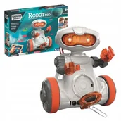 Roboty dla dzieci - Clementoni Robotics Robot Mio: Nowa Generacja Zestaw Konstrukcyjny - miniaturka - grafika 1