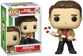 Figurki kolekcjonerskie - Funko POP! Movies, figurka kolekcjonerska, Jingle All The Way, Howard, 1163 - miniaturka - grafika 1