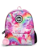 Plecaki - Hype Unisex Różowy Magiczny Jednorożec Plecak, Jeden Rozmiar, różowy, Rozmiar uniwersalny - miniaturka - grafika 1