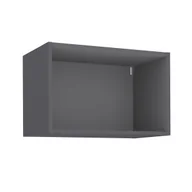 Meble modułowe i akcesoria - Korpus szafki kuchennej H60/39 szary Delinia iD - miniaturka - grafika 1