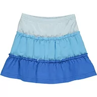 Spódnice - Fred's World by Green Cotton Dziewczęca spódnica Alfa Layer, jasnoniebieski, 122 cm - miniaturka - grafika 1