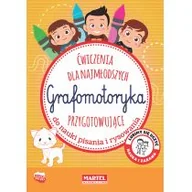 Pedagogika i dydaktyka - Grafomotoryka Adam Gdula - miniaturka - grafika 1