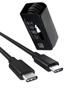Kabel do SAMSUNG S20 Typ-C-Typ-C 1M EP-DG977 25W - Inne akcesoria audio-wideo - miniaturka - grafika 1
