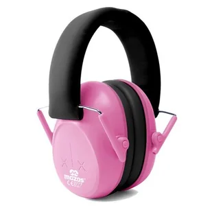 Mozos Km 5 Pink Nauszniki Ochronne Różowe - Odzież robocza - miniaturka - grafika 1