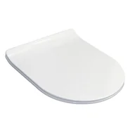 Deski sedesowe - Kerra Deska sedesowa Makalu z miękkim zamknięciem - miniaturka - grafika 1