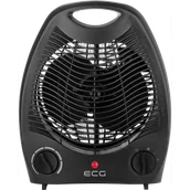 Ogrzewanie przenośne - ECG TV 3030 Heat R Black - miniaturka - grafika 1