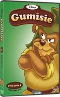 Kino familijne DVD - Gumisie. Przygoda 1. Odcinki 1-6 - miniaturka - grafika 1