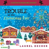 Audiobooki obcojęzyczne - Trouble at the Christmas Fair - miniaturka - grafika 1