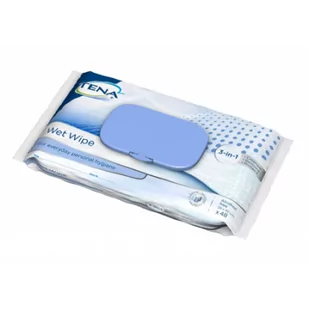 ESSITY Tena wet wipes chusteczki nawilżane x 48 szt - Chusteczki nawilżane - miniaturka - grafika 2