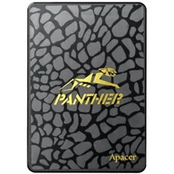 Dyski SSD - Apacer AS340 Panther 480GB (AP480GAS340G-1) - miniaturka - grafika 1