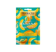 Maseczki do twarzy - Perfecta Perfecta Maska na twarz SWEET BANANA 010214671 - miniaturka - grafika 1