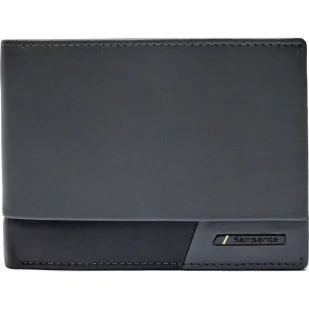 Samsonite Skórzany portfel PRO-DLX 6 - Portfele - miniaturka - grafika 1