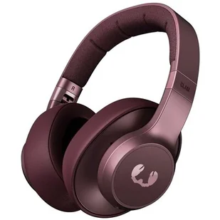 Fresh n Rebel Clam bordowe - Słuchawki - miniaturka - grafika 1