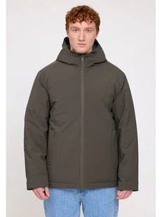 MAZINE Kurtka zimowa w kolorze szarobrązowym - Kurtki męskie - miniaturka - grafika 1