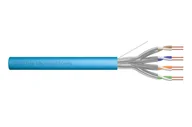 Kable miedziane - Digitus Kabel instalacyjny CAT 6A, U/FTP, B2ca, AWG 23/1, LSOH, 100m, niebieski, karton DK-1626-A-VH-1 - miniaturka - grafika 1