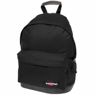 Plecaki - Eastpak Wyoming Plecak 40 cm black - miniaturka - grafika 1