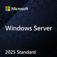Programy finansowe i kadrowe - Windows Server Standard 2025 64Bit Eng 1pk 16 Core OEM - miniaturka - grafika 1