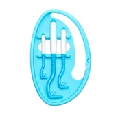 Artykuły przeciw pasożytom - PORTICA Tick Twister Kleszczołapki ClipBox TRIO (1 opakowanie) - miniaturka - grafika 1