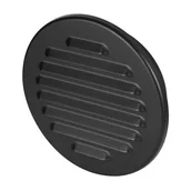 Kratki wentylacyjne - Osłona wentylacyjna Ø125 MS grafitowy - miniaturka - grafika 1