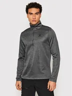 Bluzy sportowe męskie - Salomon Bluza techniczna Transition LC1579200 Szary Regular Fit - miniaturka - grafika 1