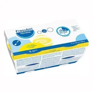 Suplementy diety - Fresubin YOcreme o smaku cytrynowym 4 x 125 g - miniaturka - grafika 1