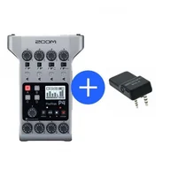 Inne akcesoria muzyczne - Zoom P4 PodTrak mikser interfejs + adapter BTA2 - miniaturka - grafika 1