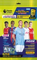 Czasopisma - Premier League TCG Adrenalyn XL Zestaw Startowy z Kartami - miniaturka - grafika 1