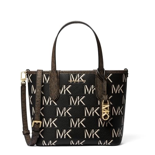Michael Kors Brązowa torebka damska 30F3GZAT0L-292, Brązowy brązowy, 00