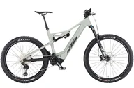 Rowery elektryczne - Rower elektryczny KTM Macina Kapoho 7972 Dew Silver Matt - M - miniaturka - grafika 1
