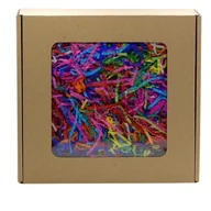 Akcesoria do pakowania - Wypełniacz Dekoracyjny Z Bibuły MIX1 50g - miniaturka - grafika 1