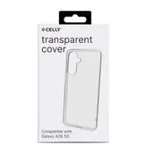 Etui i futerały do telefonów - Etui na telefon Celly Samsung A26 Przezroczyste - Marka: Celly - EAN: 8021735220671 - miniaturka - grafika 1