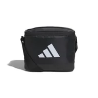Torby podróżne - TORBA TERMICZNA ADIDAS COOLER BAG IN2869 – Czarny - miniaturka - grafika 1