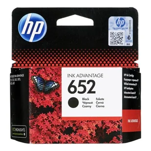 HP 652 F6V25AE - Tusze oryginalne - miniaturka - grafika 4