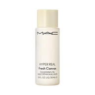 Olejki do mycia twarzy - MAC Hyper Real Skincare Hyper Real Fresh Canvas Cleansing Oil 30.0 ml - miniaturka - grafika 1