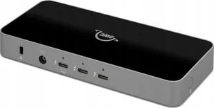 Thunderbolt 5 Hub - 3 x TB5 ports - Stacje dokujące i replikatory portów - miniaturka - grafika 1