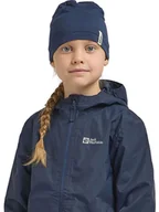 Czapki damskie - Jack Wolfskin Czapka sportowa w kolorze granatowym - miniaturka - grafika 1