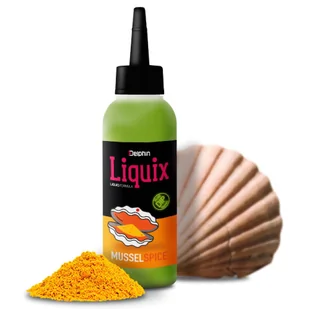 Dip Wędkarski Delphin Małże Przyprawy 100 Ml - Zanęty - miniaturka - grafika 1