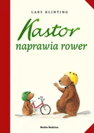 Powieści i opowiadania - Kastor naprawia rower - miniaturka - grafika 1