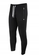 Spodnie męskie - Champion Joggery Męskie Czarne 218707 Xxl - miniaturka - grafika 1
