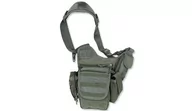 Torby sportowe - Mil-Tec, Torba, Multifunction Sling Bag, zielony - miniaturka - grafika 1