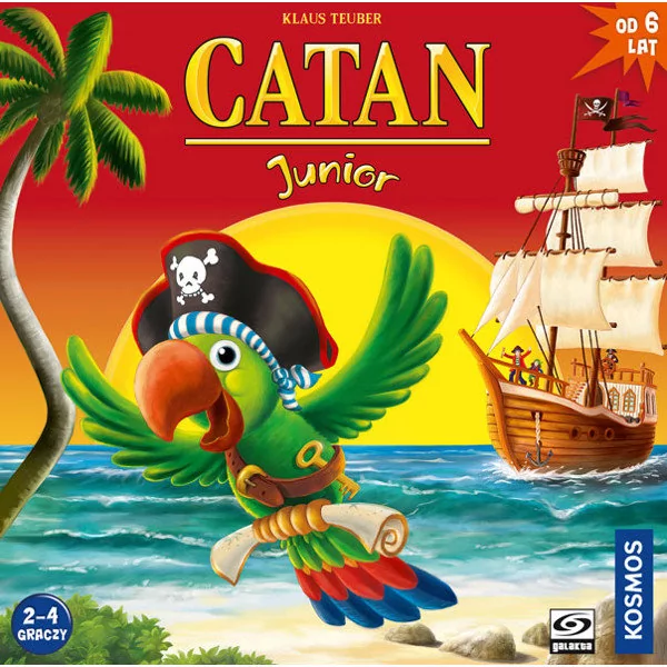 Galakta Catan: Junior