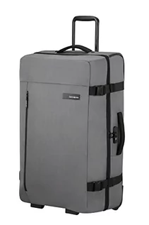 Torby podróżne - Samsonite Roader - torba podróżna L z kółkami, 79 cm, 112 l, szara (Drifter Grey), szary (Drifter Grey), torby podróżne - grafika 1