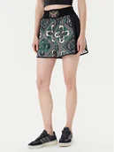 Spodenki damskie - adidas Szorty sportowe FARM Premium JW4481 Czarny - miniaturka - grafika 1