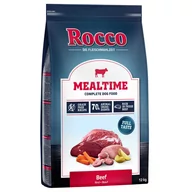 Sucha karma dla psów - Rocco Mealtime Beef 12 kg - miniaturka - grafika 1