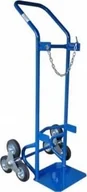Wózki magazynowe - WiZ Wózek dwukołowy ręczny 2K Schodowy 1 - miniaturka - grafika 1