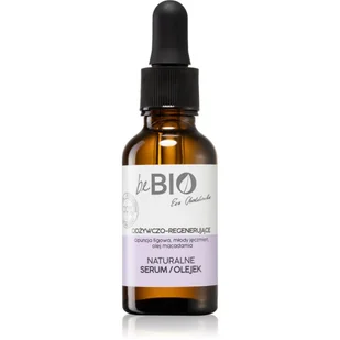 beBIO Naturalne Serum Odżywczo-regenerujące Olejek - Serum do twarzy - miniaturka - grafika 1