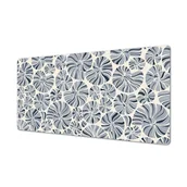 Podkładki na biurko - Nadruk winylowa podkładka na blat Muszle lato wzór, ArtprintCave - miniaturka - grafika 1