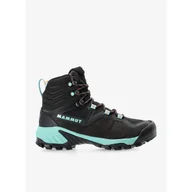 Buty trekkingowe damskie - Buty trekkingowe damskie Mammut Sapuen High GTX - miniaturka - grafika 1