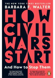 How Civil Wars Start - Pozostałe książki - miniaturka - grafika 1