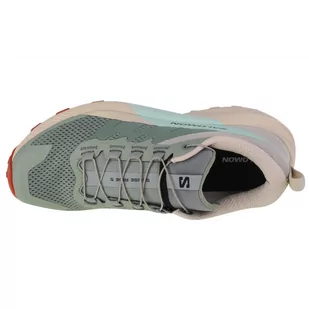 Buty Salomon Sense Ride 5 W (kolor Zielony, rozmiar 40 2/3) - Buty sportowe damskie - miniaturka - grafika 3